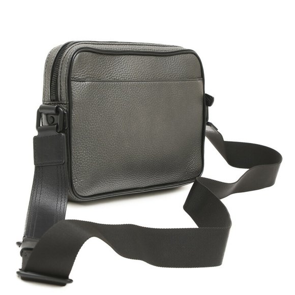 Louis Vuitton Alpha Shoulder Bag Taurillon Metallic Black M52767 - Picture 2 of 10